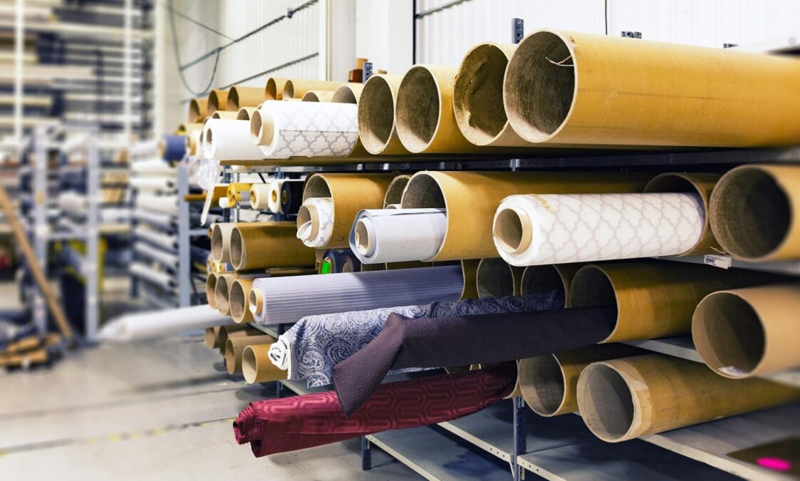 textile usine