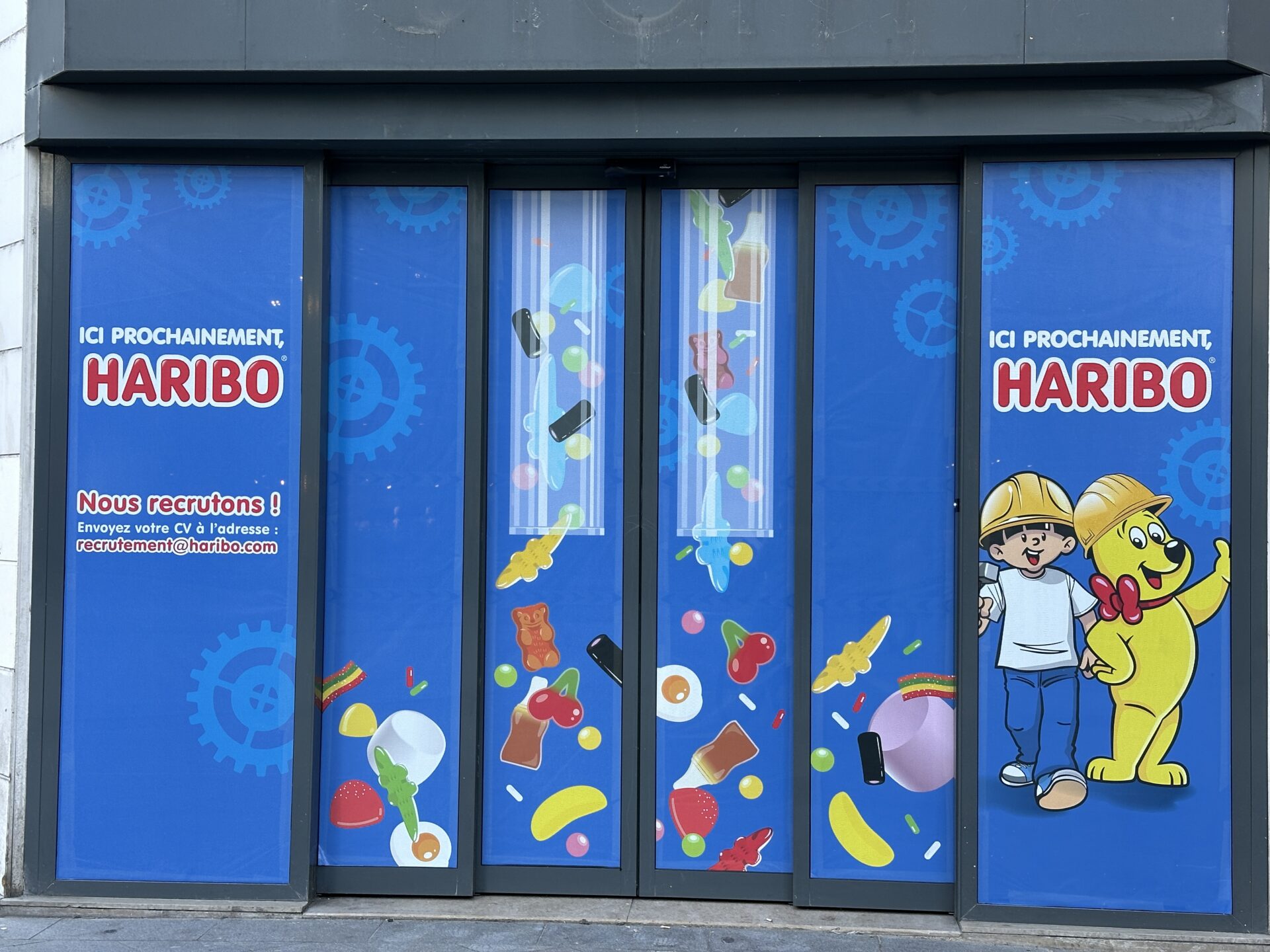 Haribo Lyon