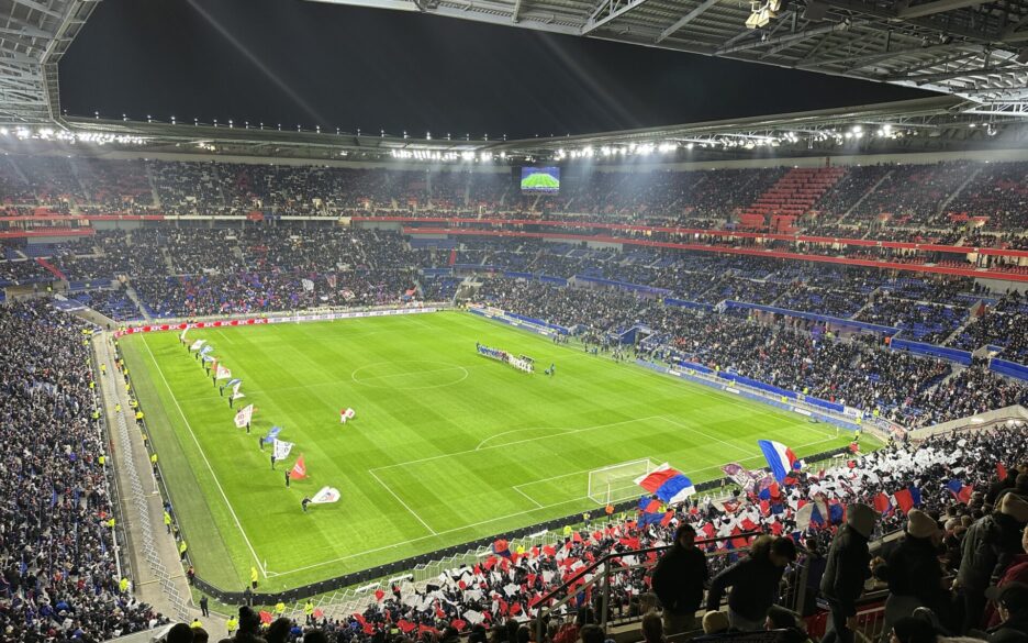 Olympique lyonnais - Groupama Stadium