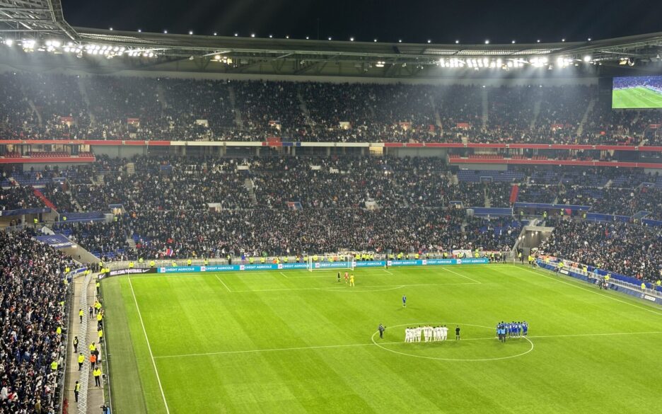 Olympique lyonnais - Groupama Stadium