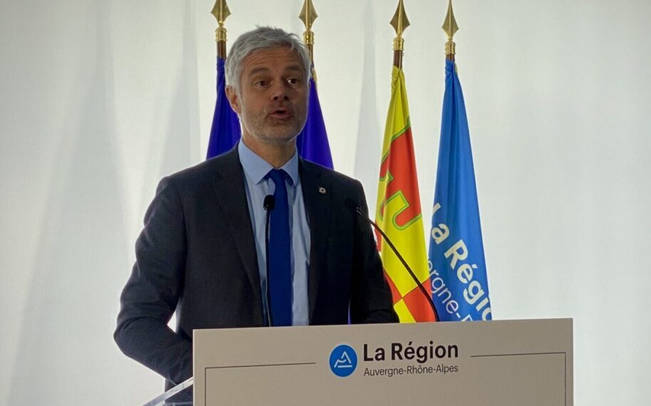 Laurent Wauquiez