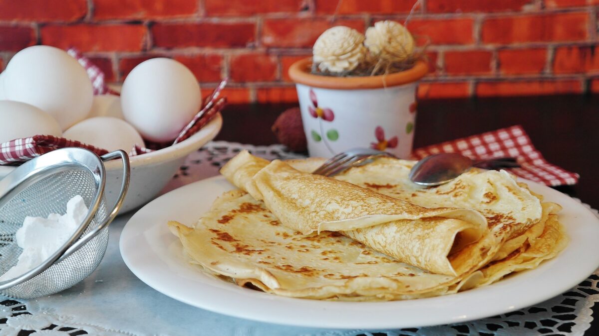 chandeleur crepes