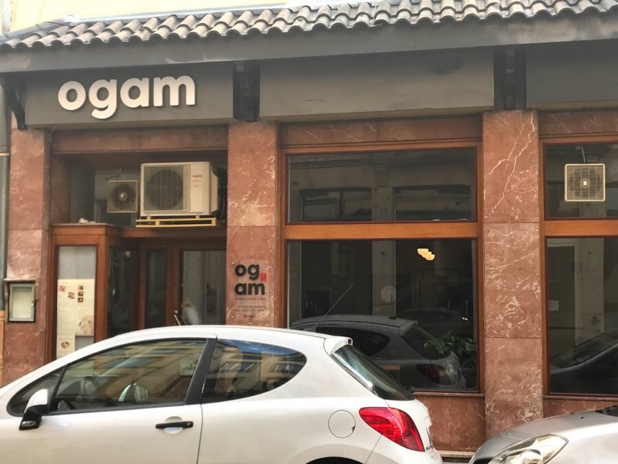 ogam lyon 6 restaurant