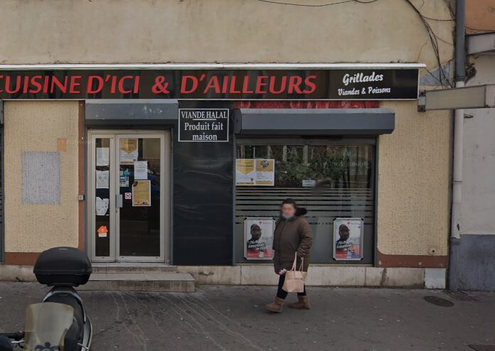 Restaurant fermé villeurbanne