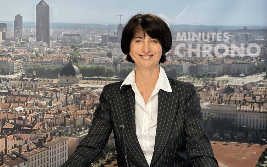 Anne-Marie Baezner
