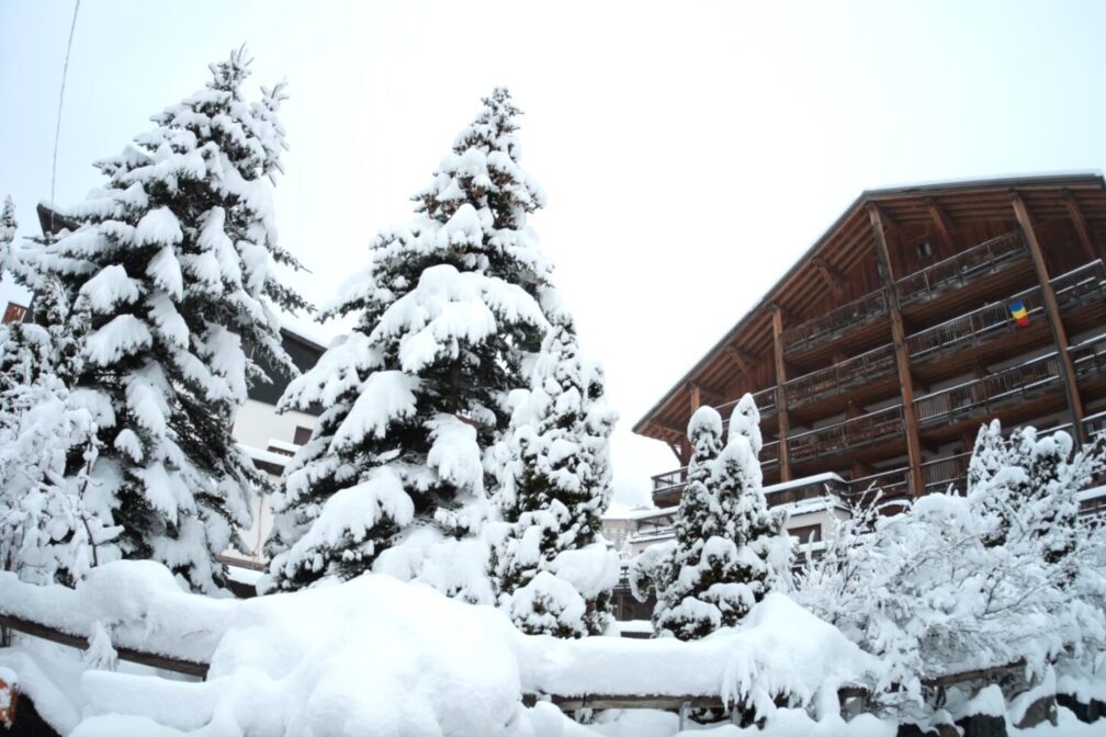 Photo d'illustration montagne.