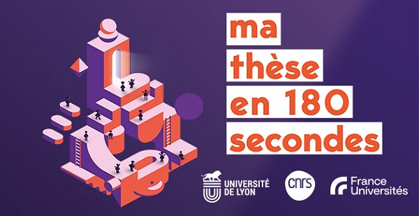 ma thèse en 180 secondes affiche