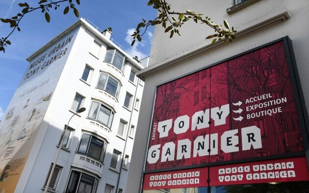 musée urbain tony garnier lyon