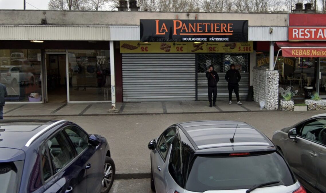 Boulangerie La Panetière à Rillieux-la-Pape (Photo. Google Maps)