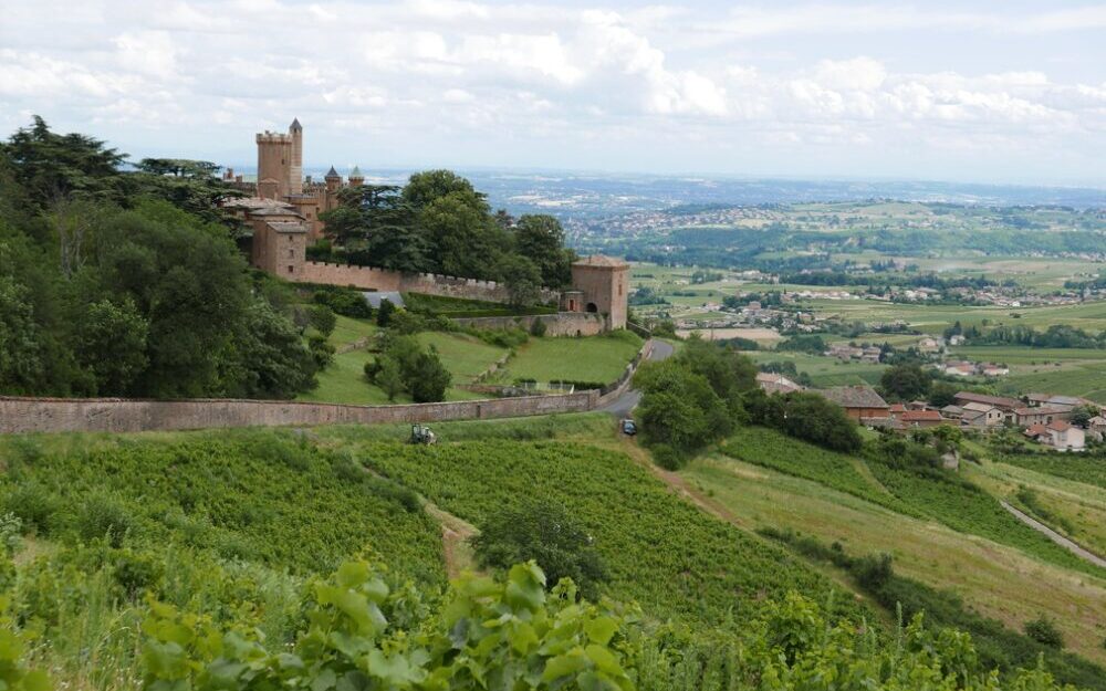 Château de Montmelas