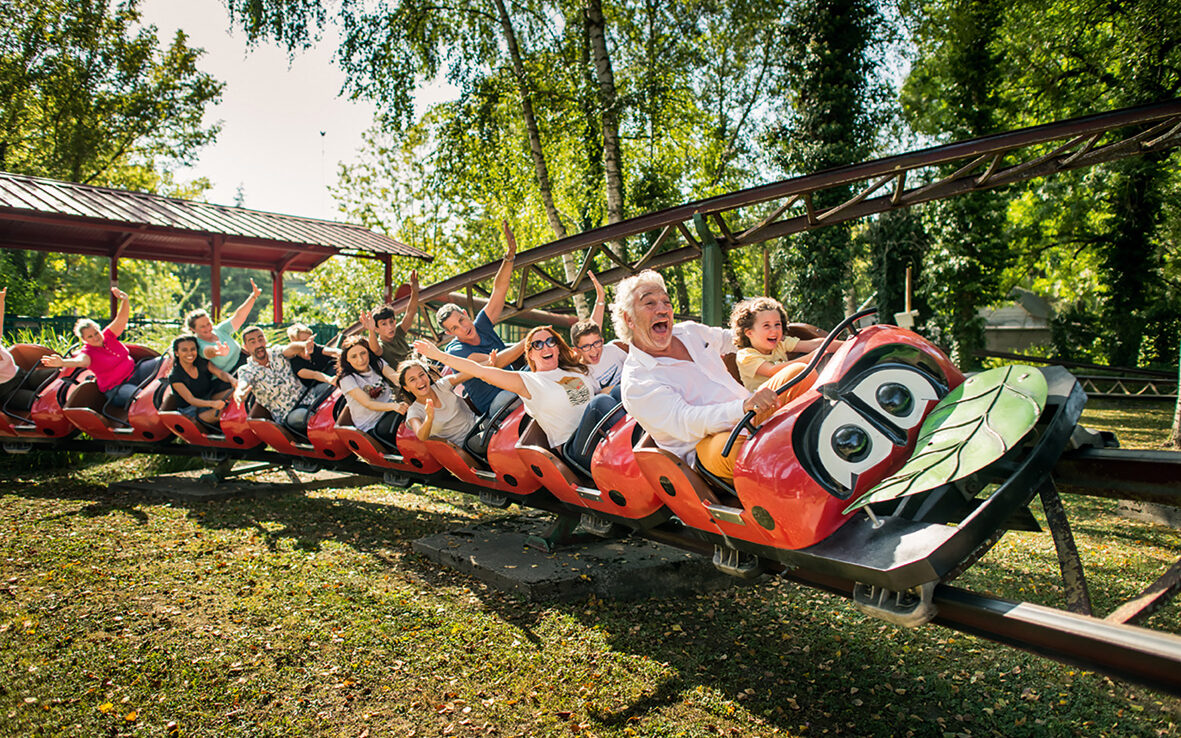 © Walibi