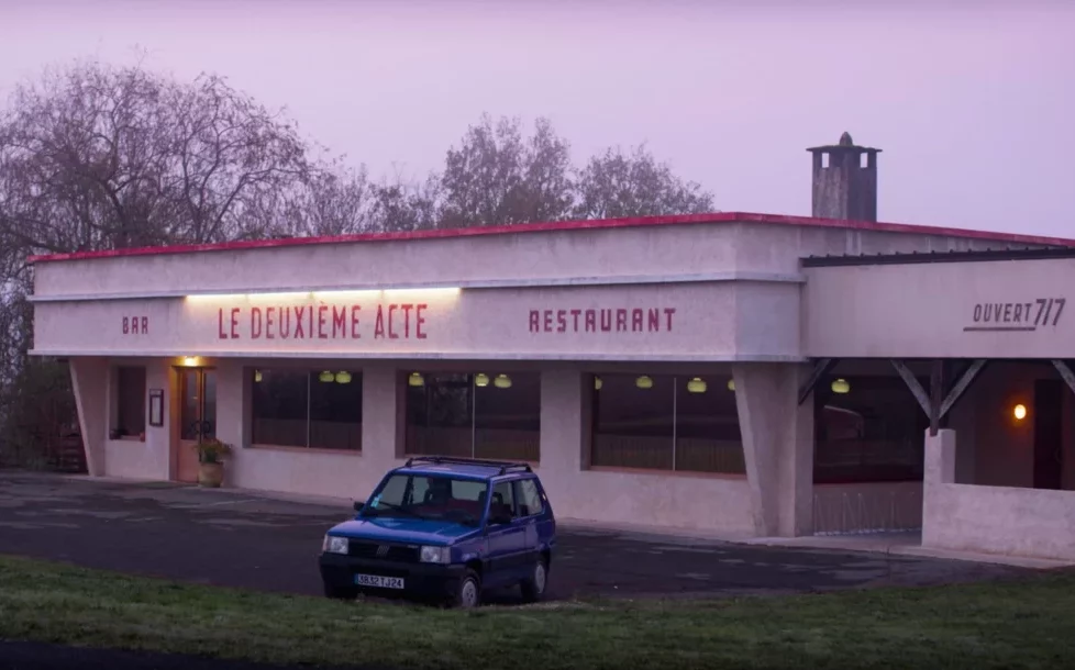 quentin dupieux le deuxième acte