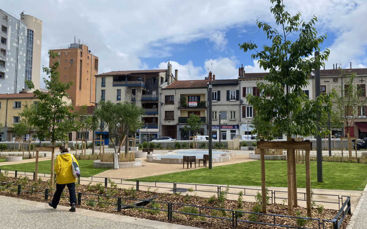 Place Anatole France