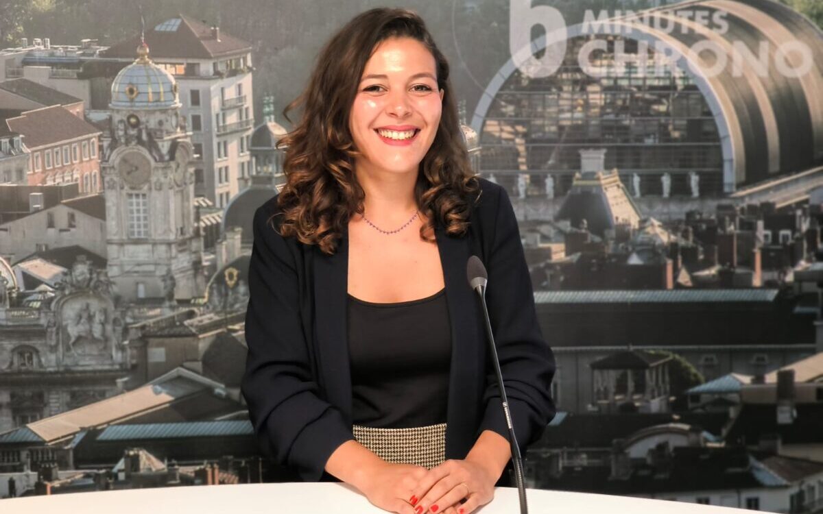 Anaïs Belouassa