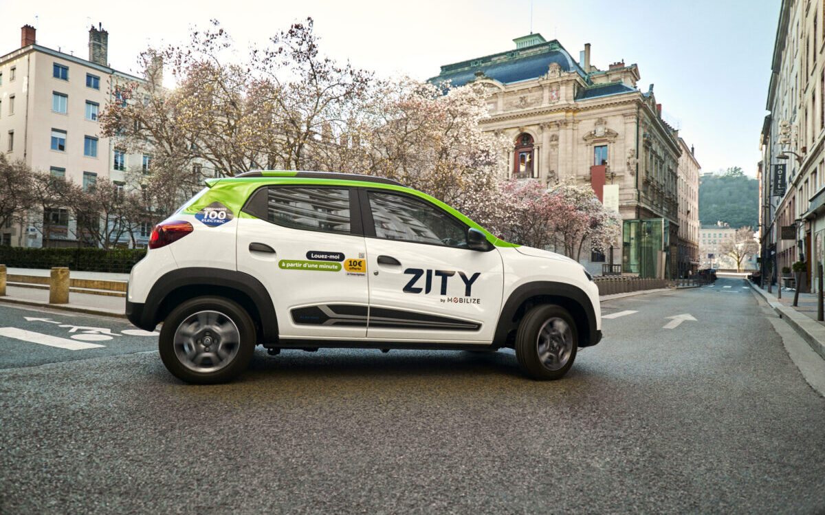 autopartage zity