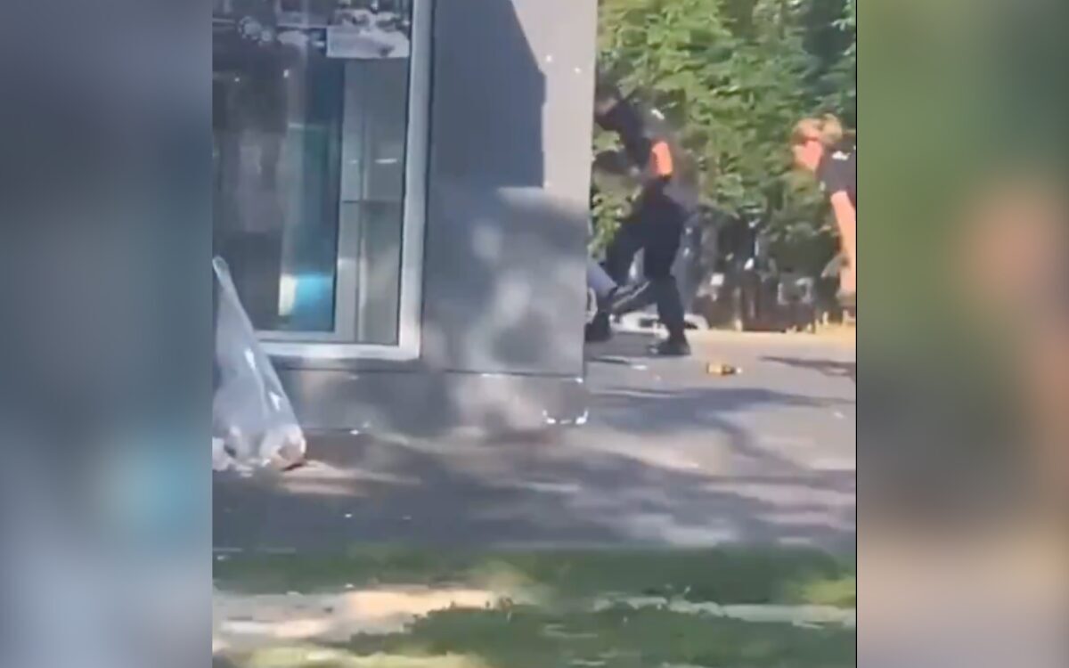 soupçons de violences policières vénissieux