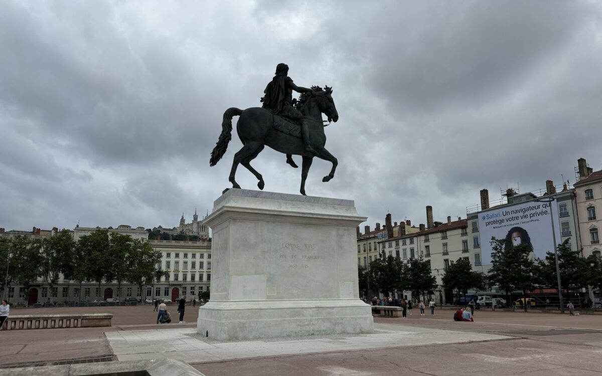 Louis XIV lyon