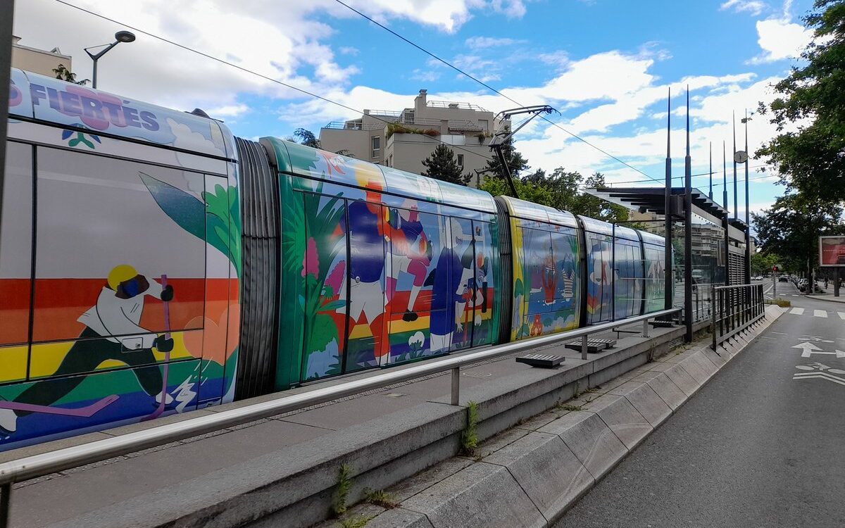 tramway lgbt+