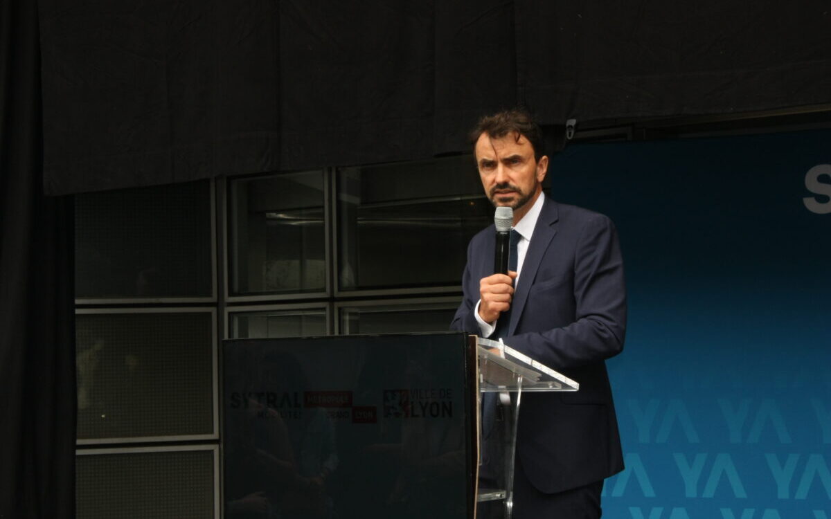 Grégory doucet