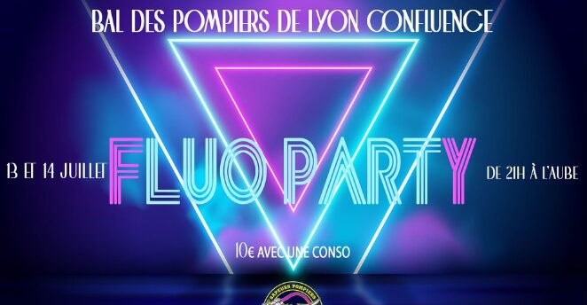 bal des pompiers lyon confluence