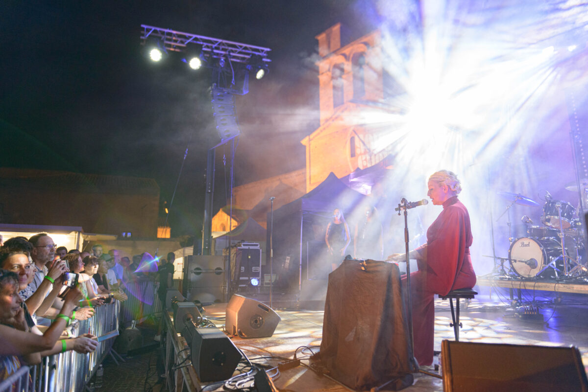 concert