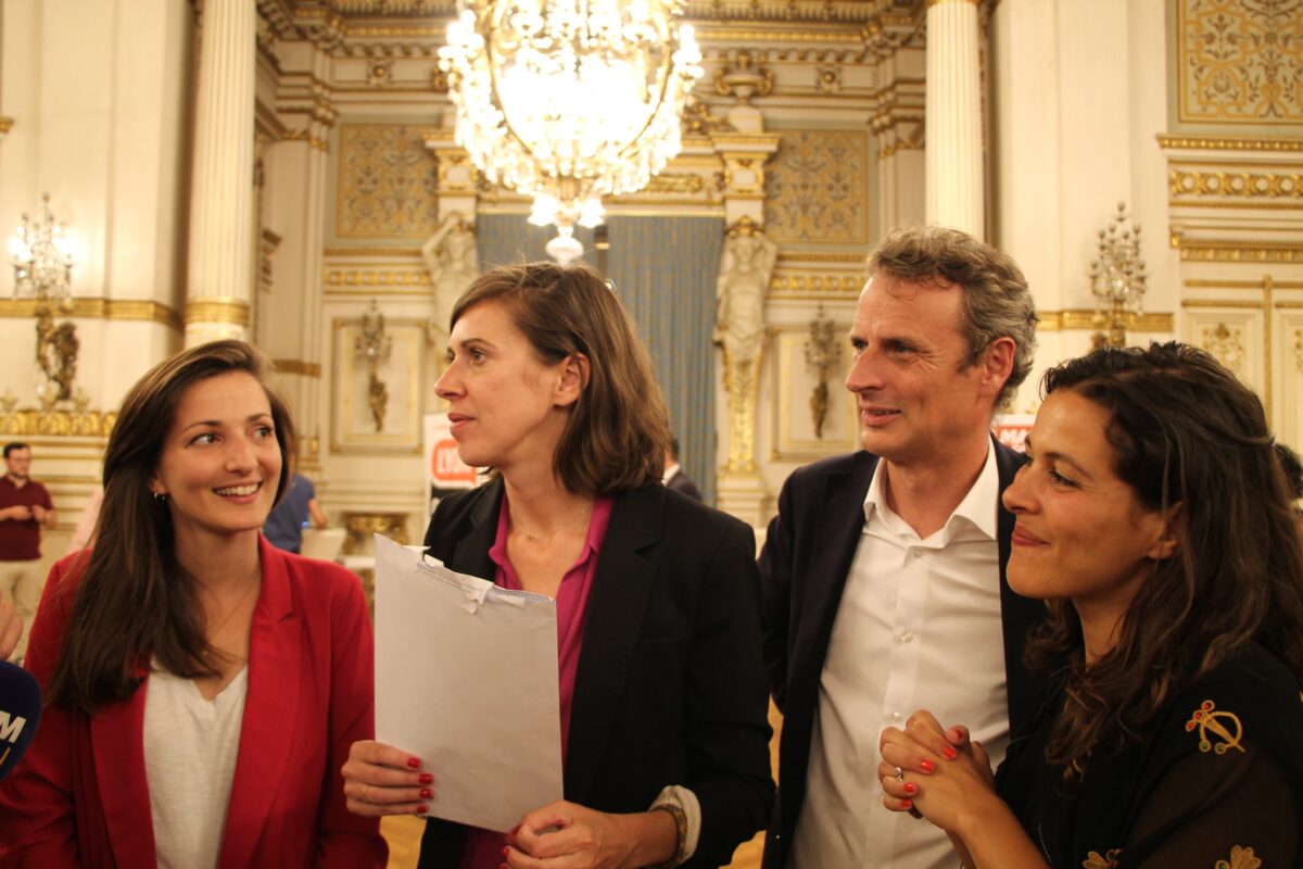 nouveau front populaire lyon