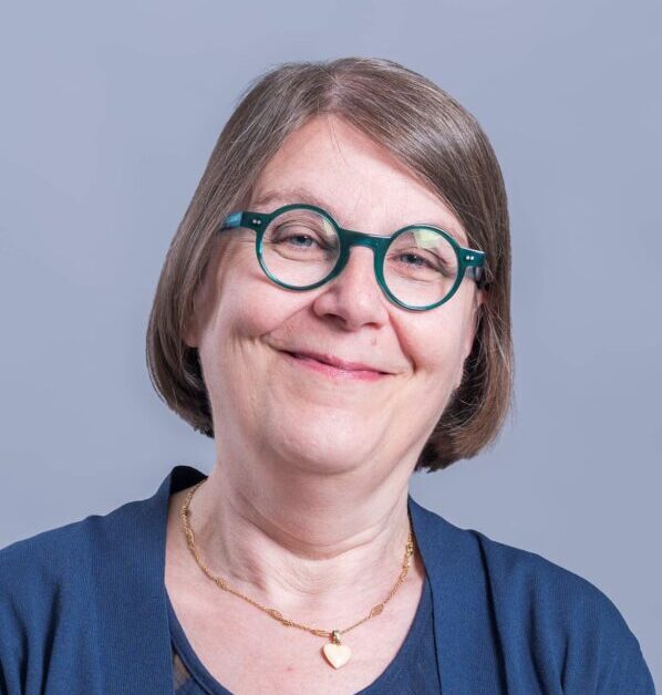 Isabelle von Bueltzingsloewen, prsidente de l'Université Lyon 2