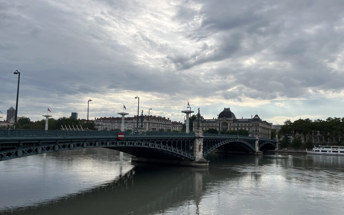 Pourquoi la rénovation de ce pont à Lyon provoque le débat à la Métropole
