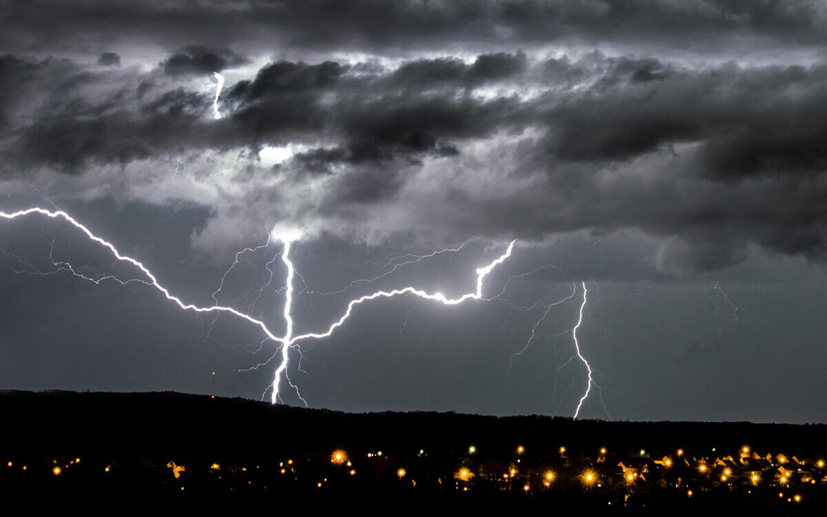 orages