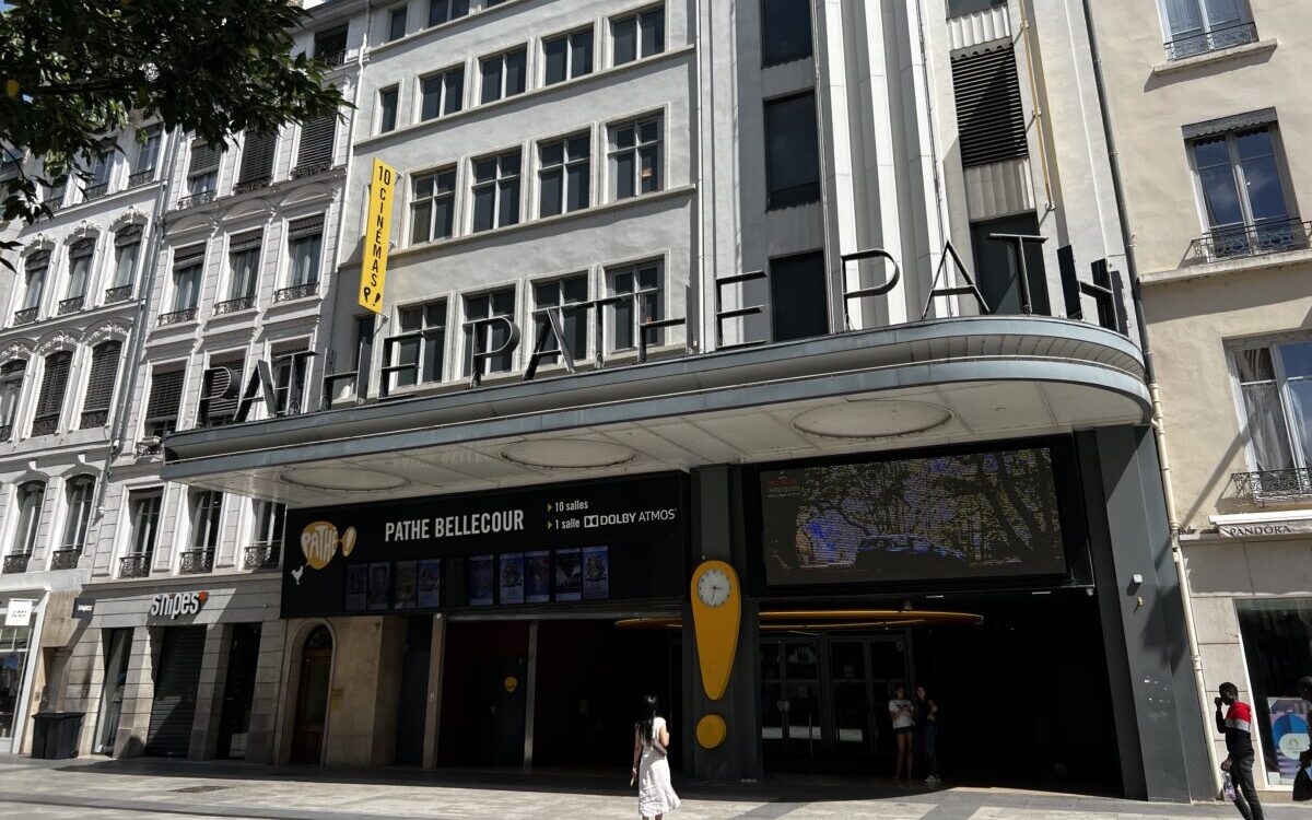 cinéma Pathé Lyon République
