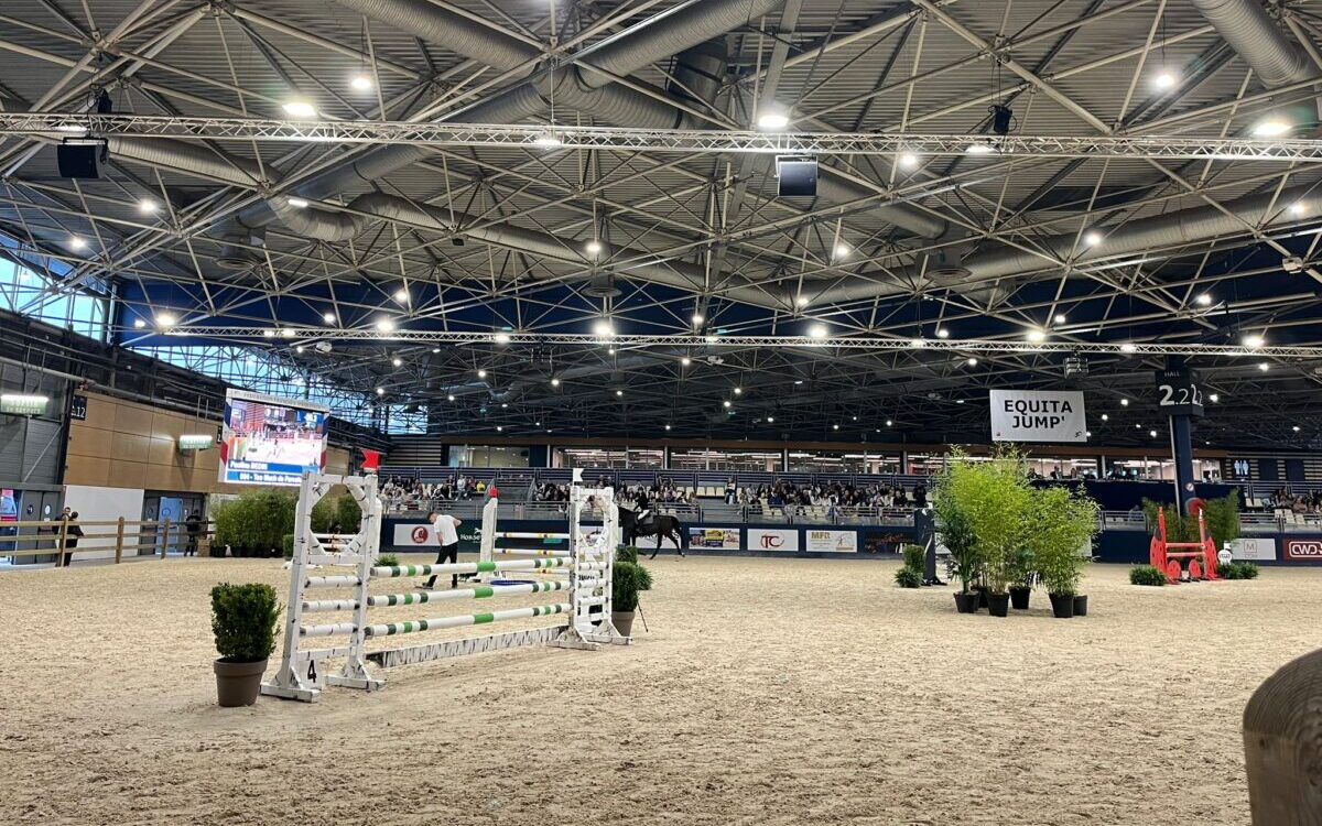 Piste Equita CSO