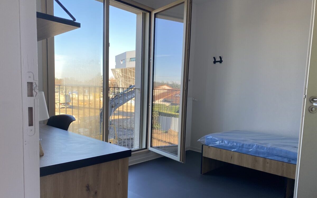 Chambre étudiante