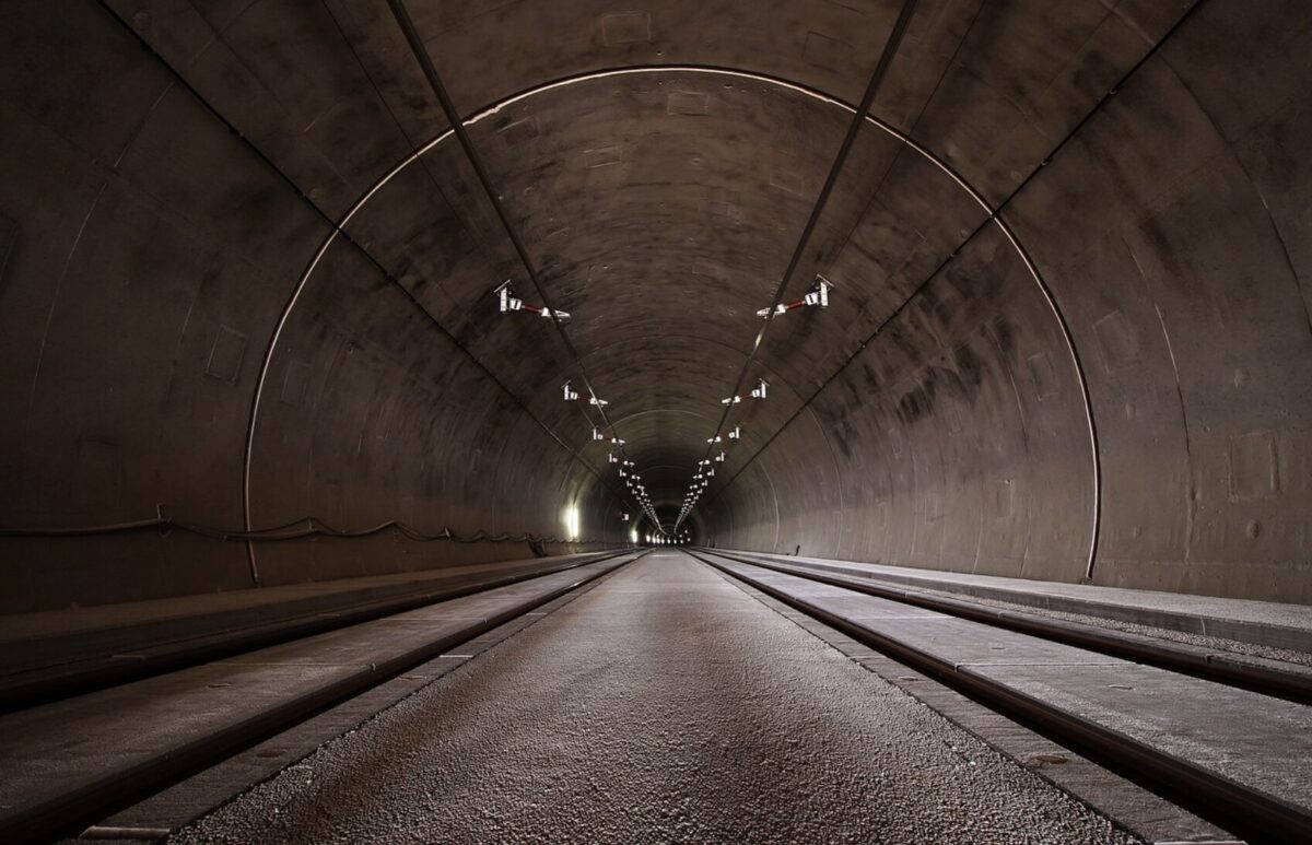 photo tunnel mont-blanc