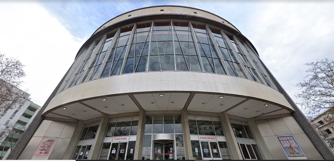Maison de la danse