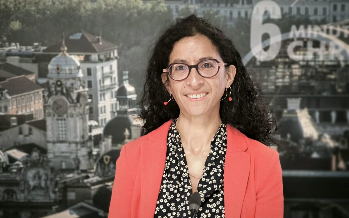 Yasmine Bouagga