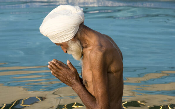 Amritsar (Inde), religion sikh, Ferrante Ferranti.