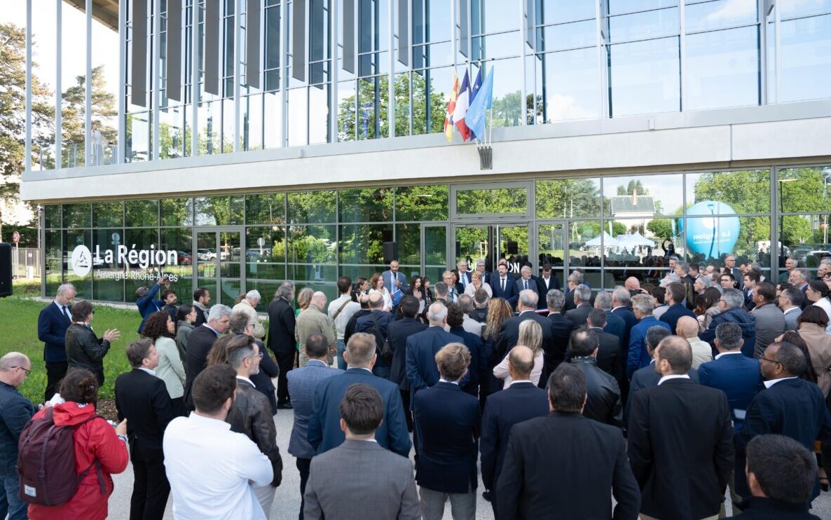 campus numérique Auvergne Rhone Alpes