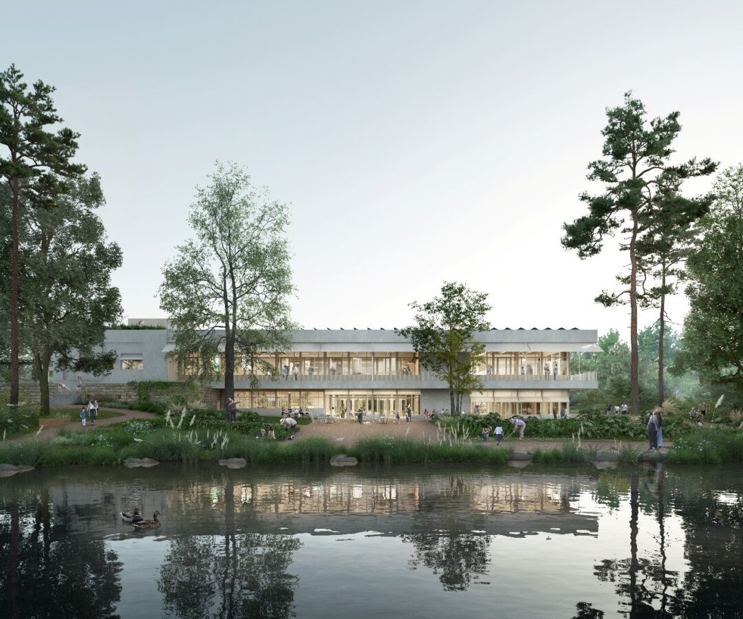 Chalet du parc lyon