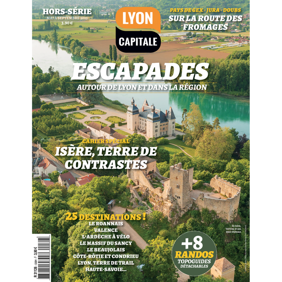 Hors-série escapades : été 2025