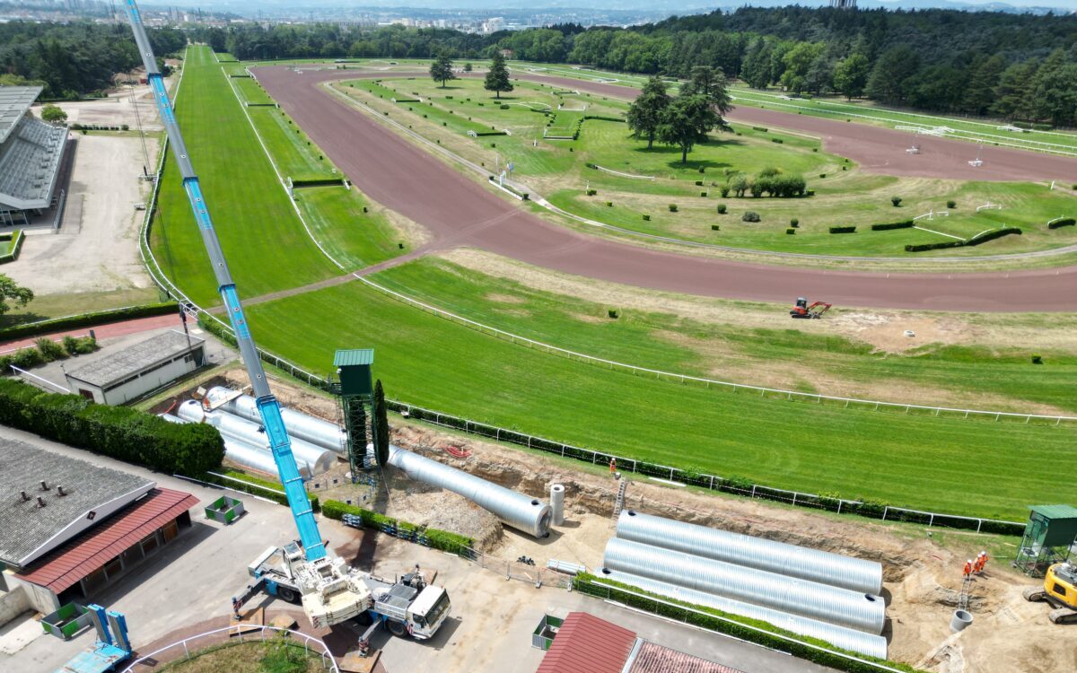 Hippodrome de Parilly