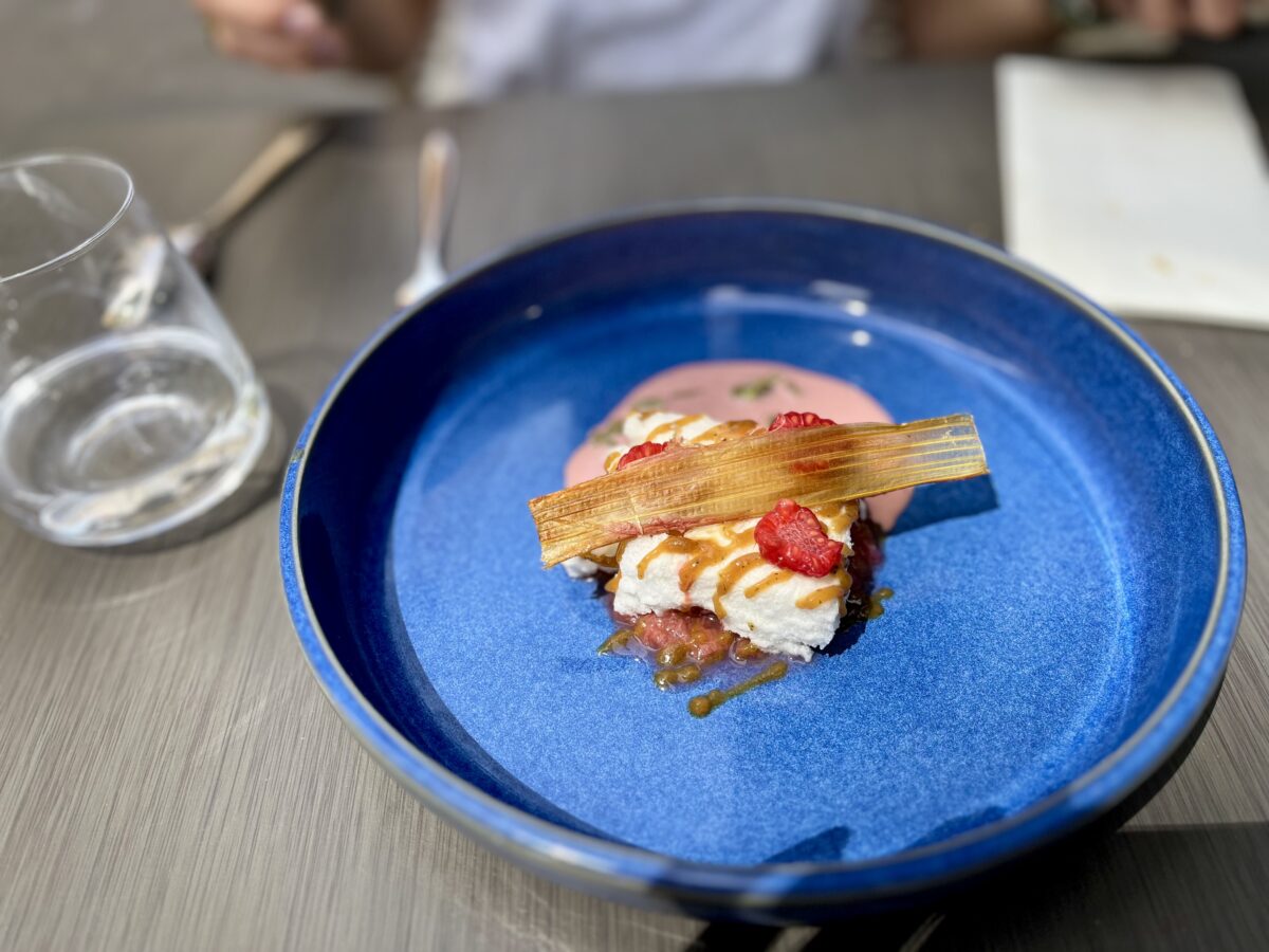 Dessert Teneo
