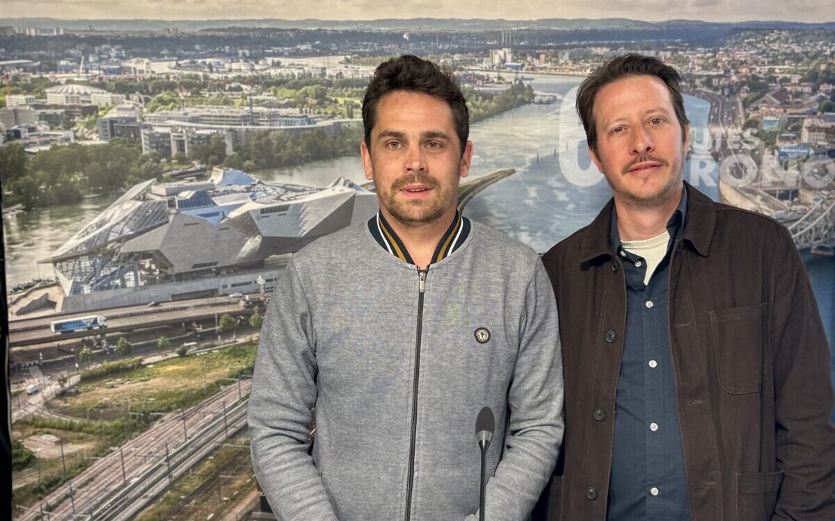 Florent Salvit et Aurélien Ruel