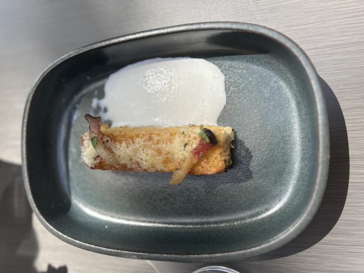 Entrée Teneo