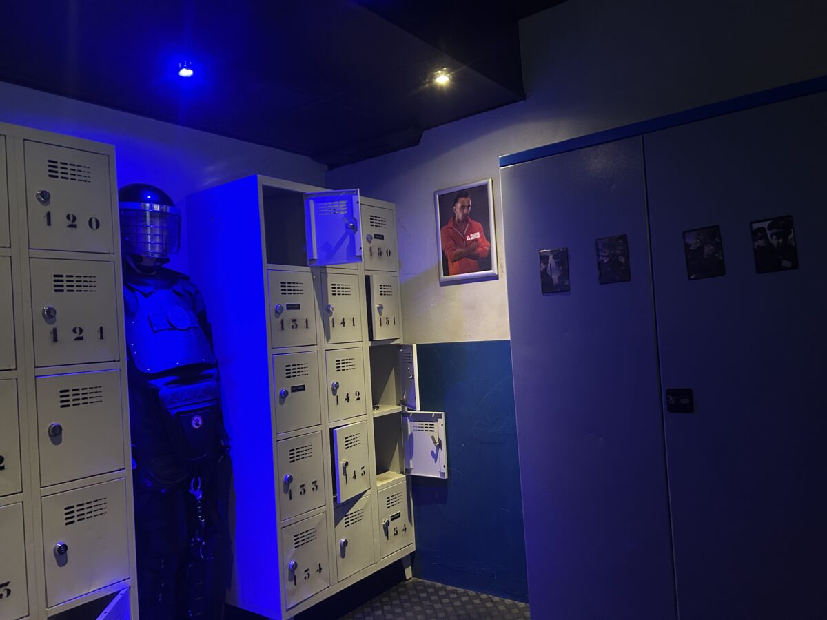 Salle escape game mission évasion
