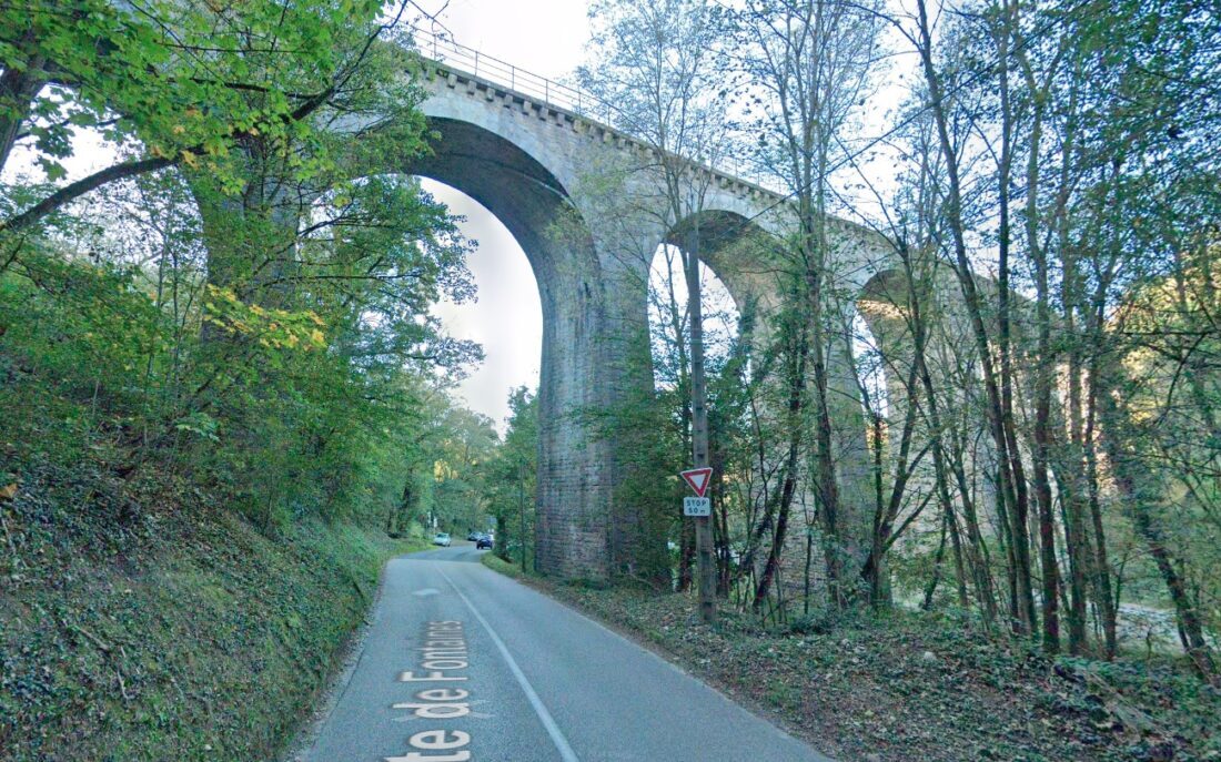 viaduc de Sathonay-Camp