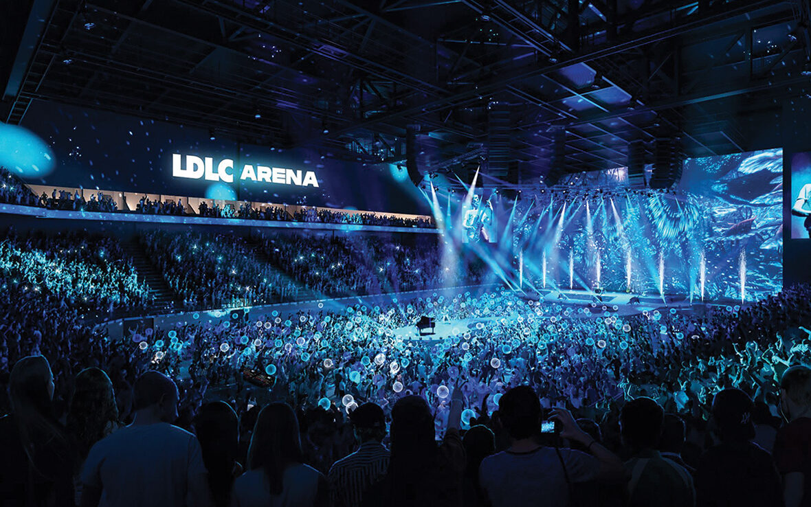LDLC Arena