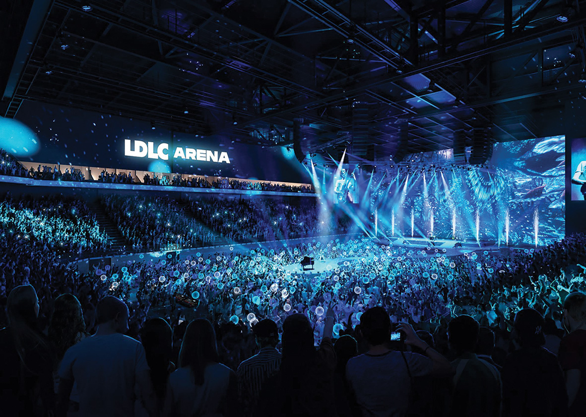 LDLC Arena