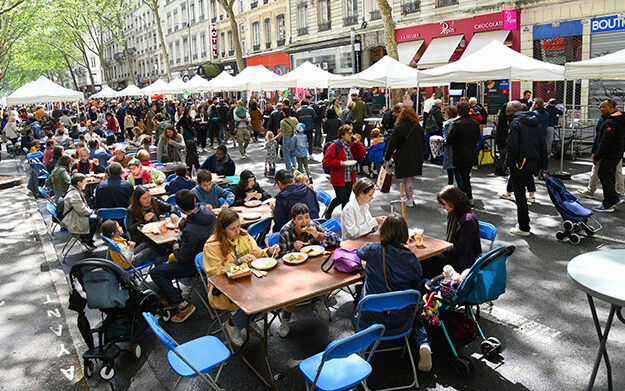 Festival des cuisines du monde