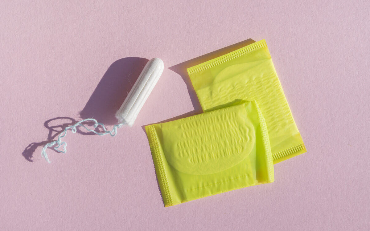 Protections menstruelles