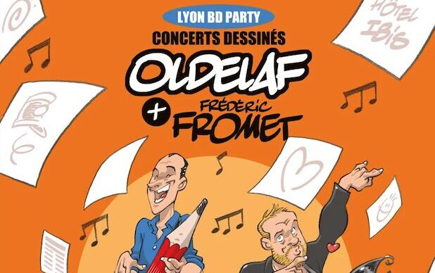 lyon Bd Party